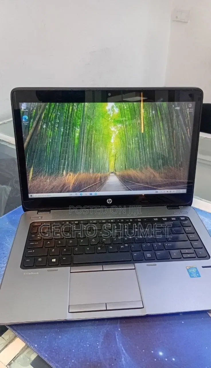 New Laptop HP EliteBook 840 G1 4GB Intel Core i5 HDD 500GB