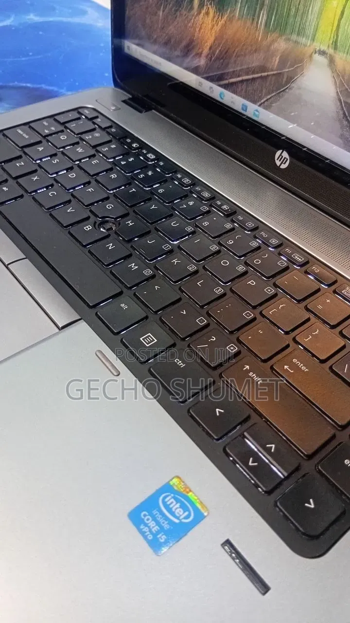 New Laptop HP EliteBook 840 G1 4GB Intel Core i5 HDD 500GB
