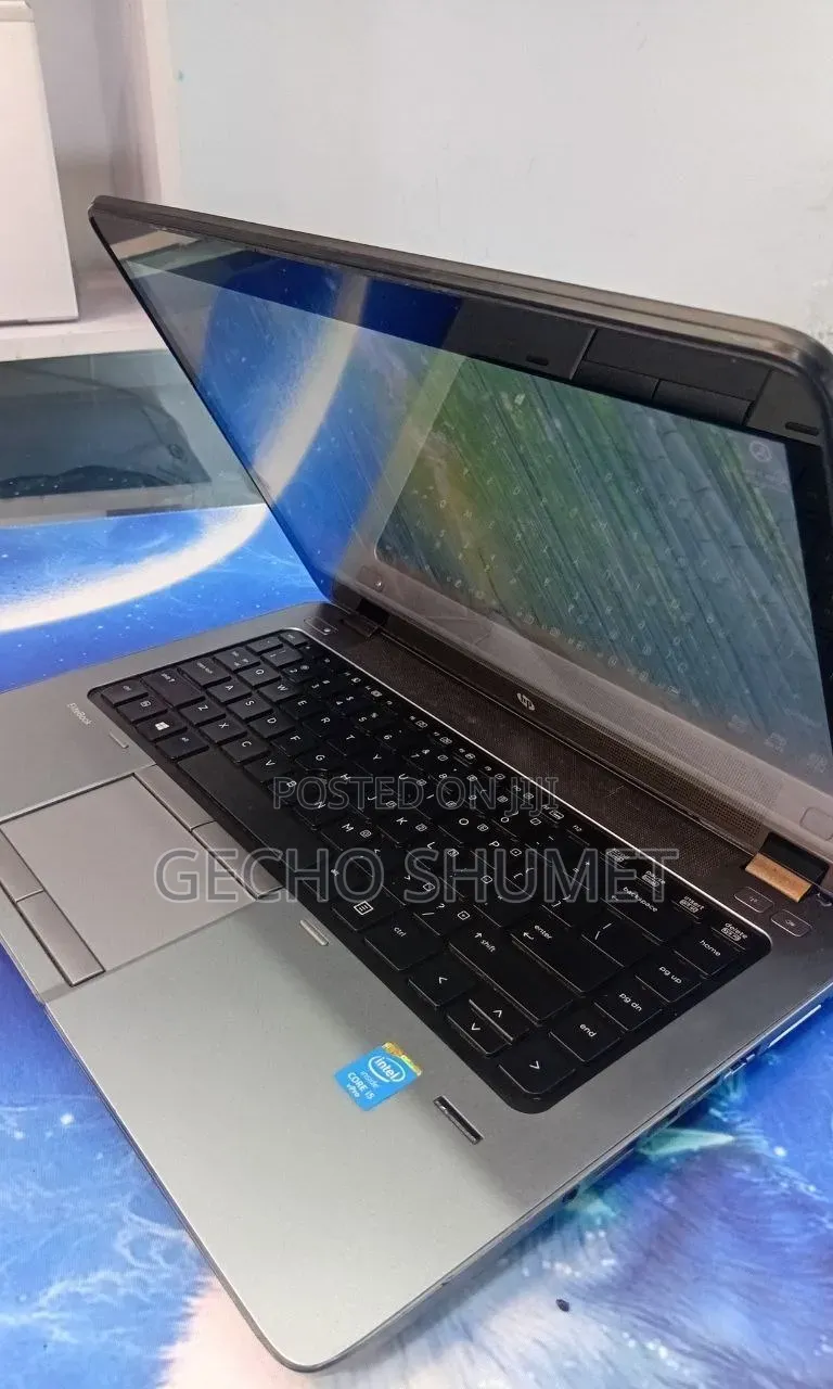 New Laptop HP EliteBook 840 G1 4GB Intel Core i5 HDD 500GB