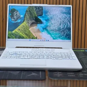 New Laptop Asus TUF Gaming A15 16GB Intel Core i7 SSD 512GB