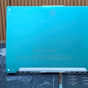 New Laptop Asus TUF Gaming A15 16GB Intel Core i7 SSD 512GB