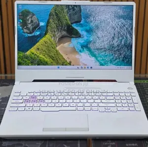 New Laptop Asus TUF Gaming A15 16GB Intel Core i7 SSD 512GB