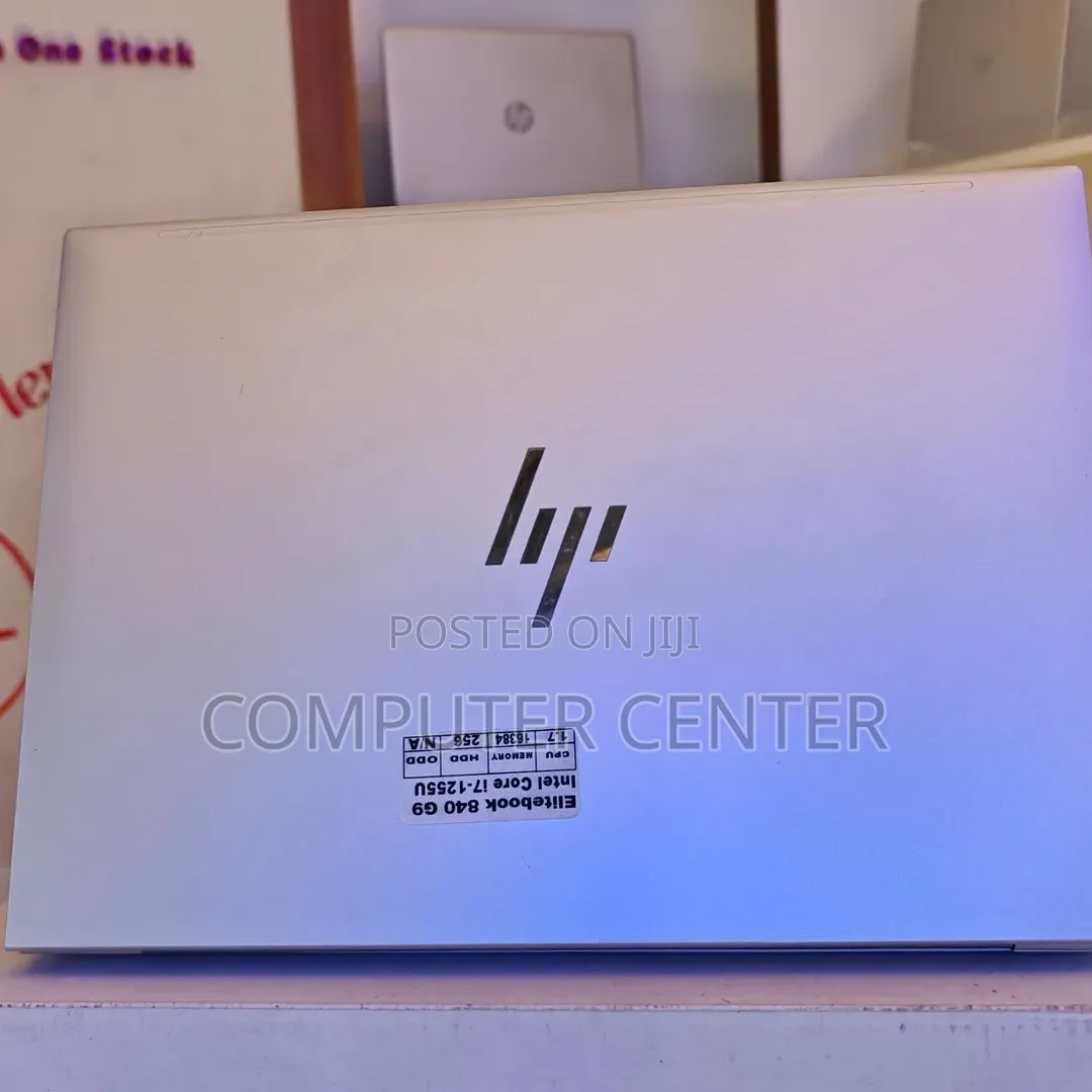 New Laptop HP EliteBook 840 16GB Intel Core i7 SSD 512GB
