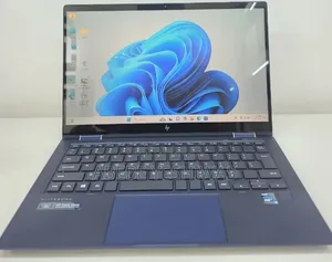 New Laptop HP Dragonfly G2 16GB Intel Core i7 SSD 512GB