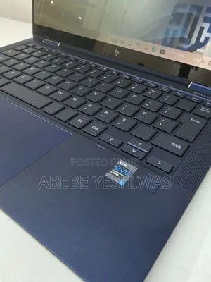New Laptop HP Dragonfly G2 16GB Intel Core i7 SSD 512GB