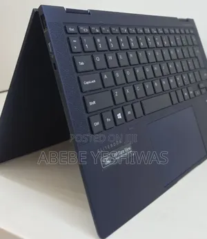 New Laptop HP Dragonfly G2 16GB Intel Core i7 SSD 512GB