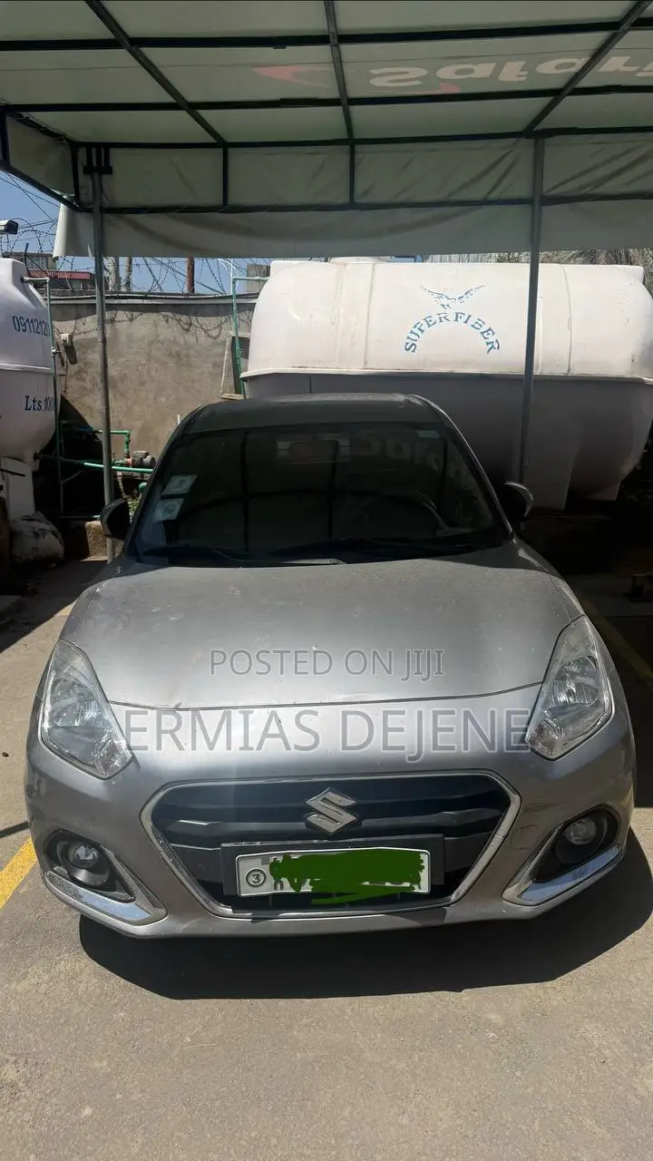 Suzuki Dzire 2022 Gray