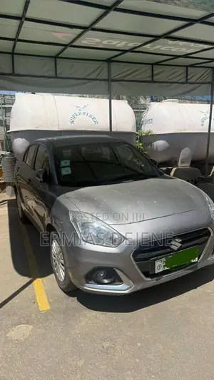 Suzuki Dzire 2022 Gray