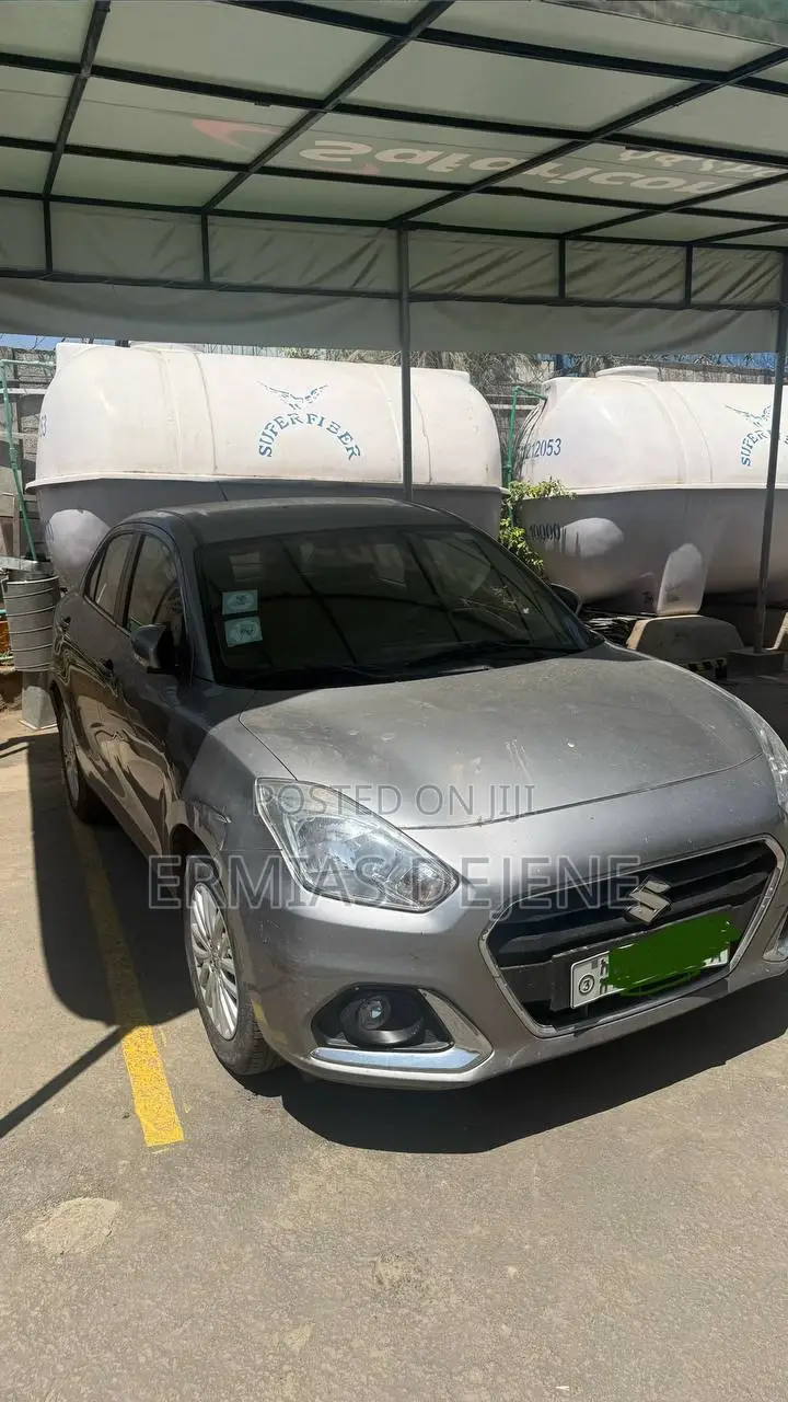 Suzuki Dzire 2022 Gray