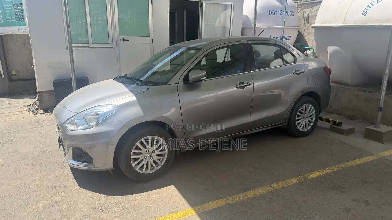 Suzuki Dzire 2022 Gray