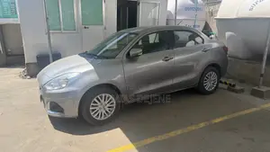 Suzuki Dzire 2022 Gray