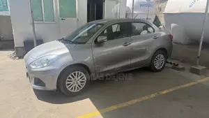 Suzuki Dzire 2022 Gray