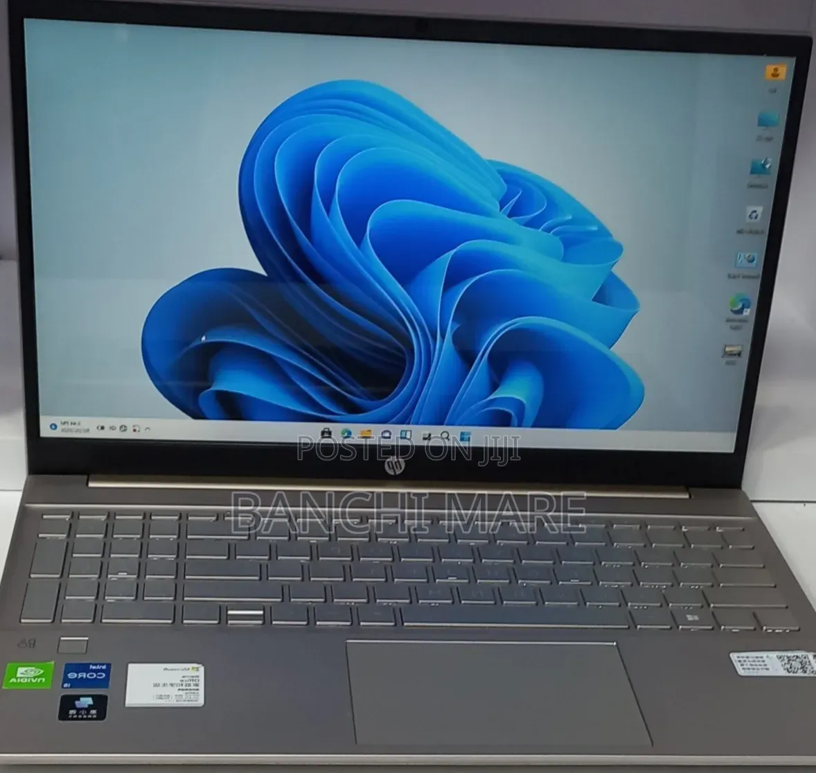 New Laptop HP Pavilion 15 16GB Intel Core i5 SSD 512GB