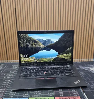 New Laptop Lenovo ThinkPad T14s Gen 1 16GB AMD Ryzen 5 SSD 512GB