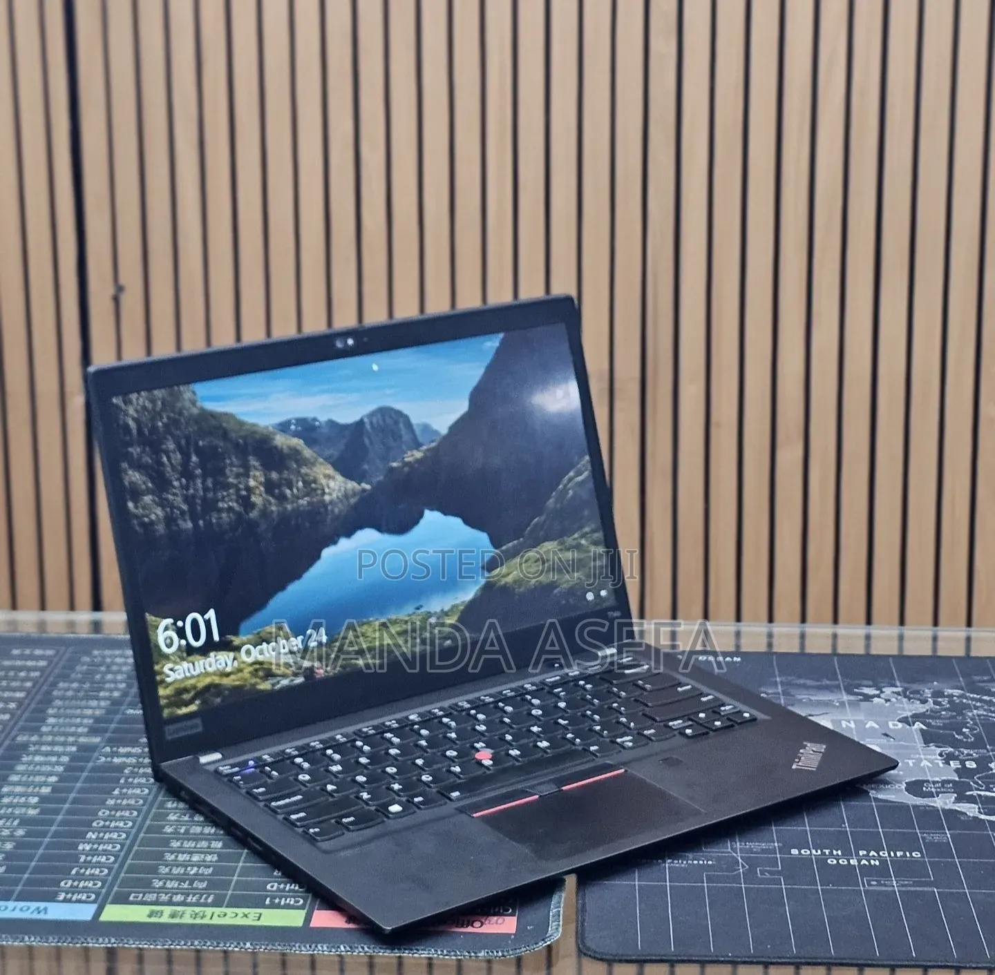 New Laptop Lenovo ThinkPad T14s Gen 1 16GB AMD Ryzen 5 SSD 512GB