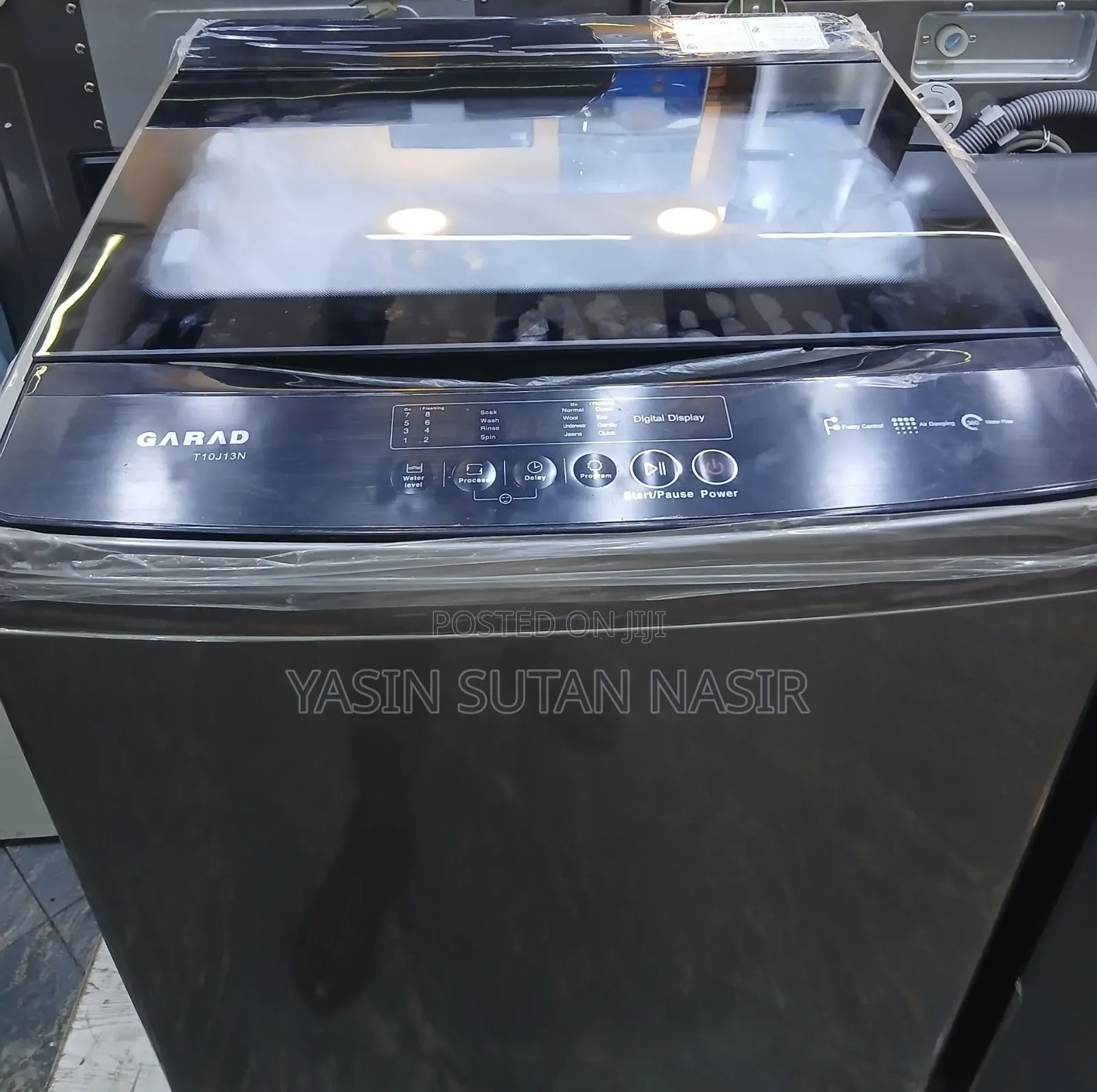 Garad Automatic Weshing Mashin