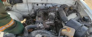 Toyota Hilux 2200 4x4 1986 White