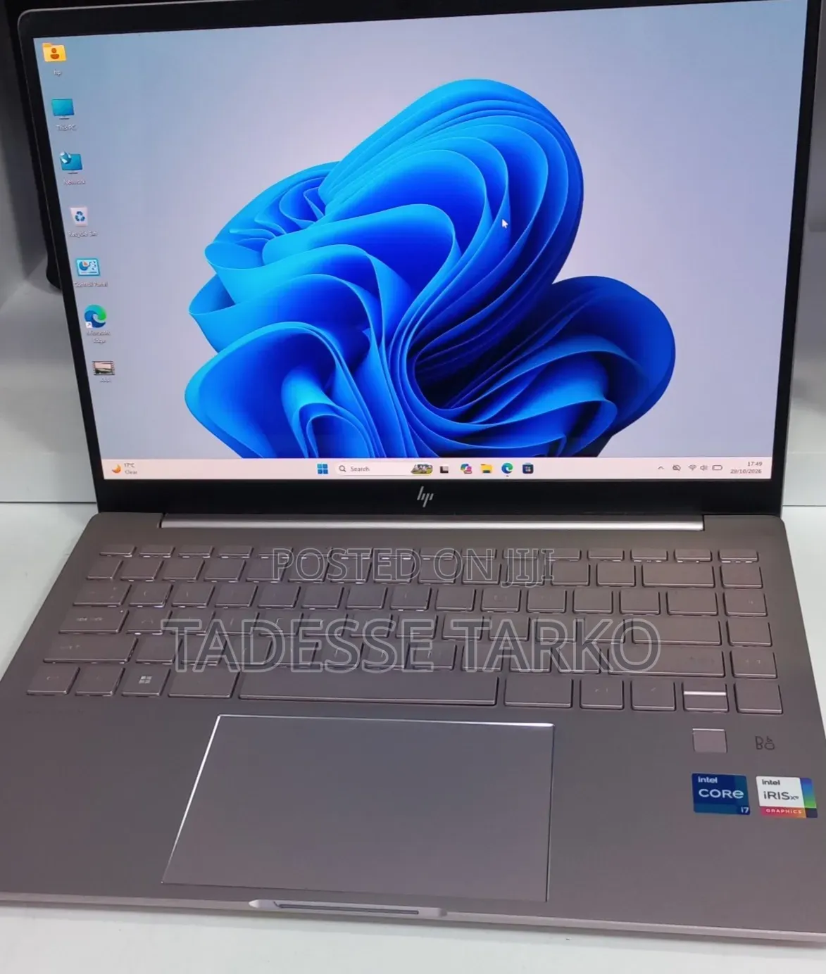 New Laptop HP Pavilion 14 16GB Intel Core i7 SSD 1T