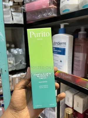 PURITO SEOUL Moisturizing Facial Cream