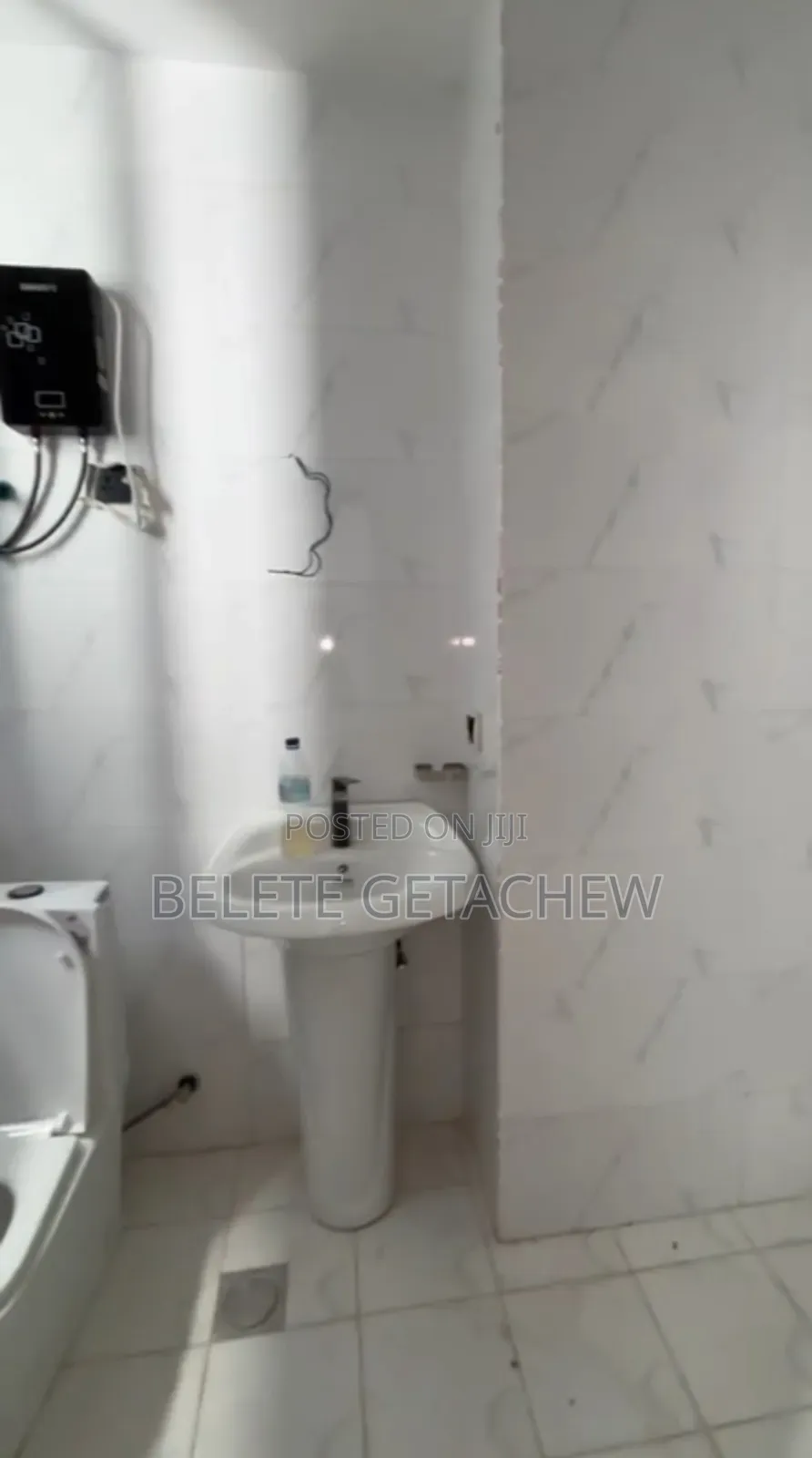 2bdrm Apartment in Semit 72, Luxury, Bole for sale