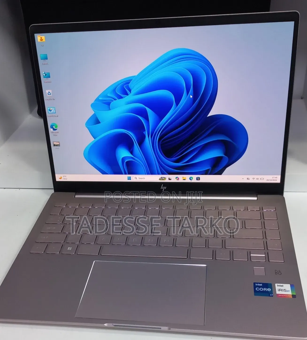 New Laptop HP Pavilion 14 16GB Intel Core i7 SSD 1T