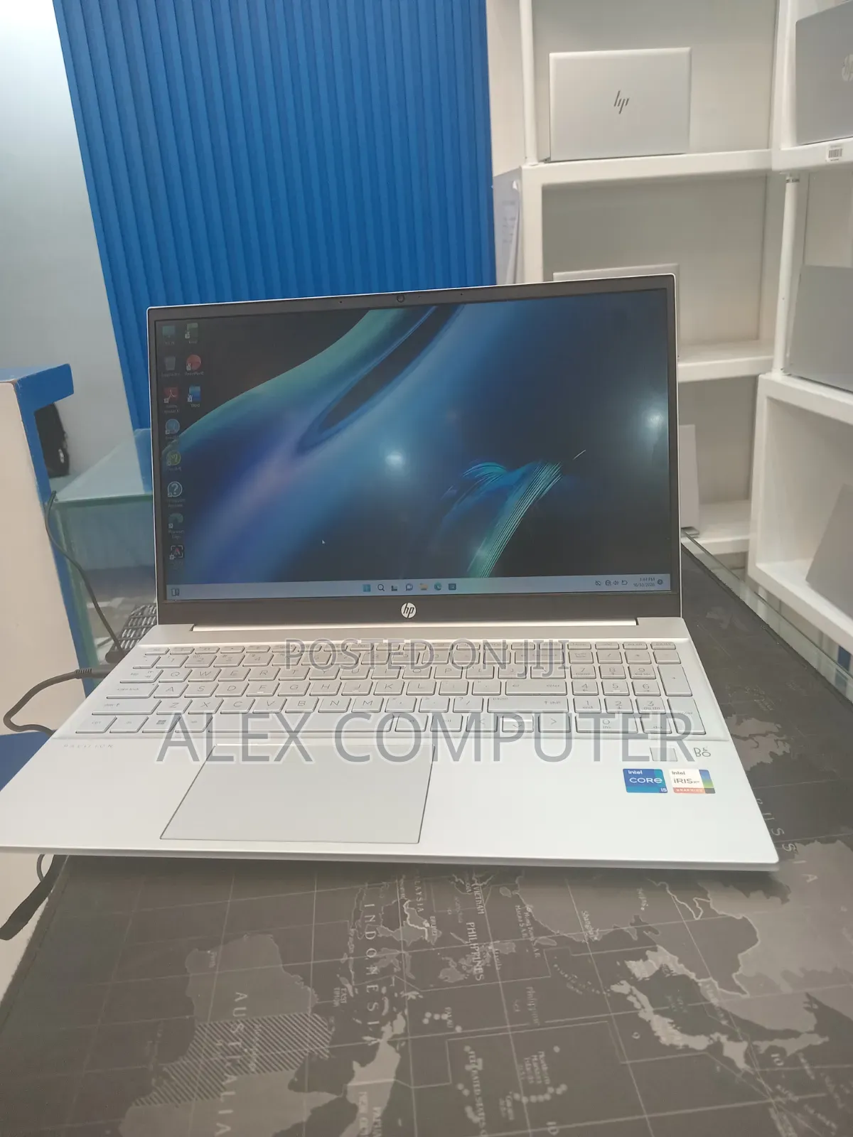 New Laptop HP Pavilion 15 16GB Intel Core i5 SSD 1T