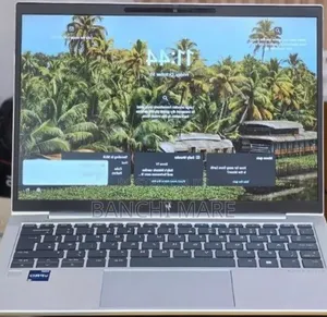New Laptop HP EliteBook 830 G9 16GB Intel Core i5 SSD 512GB