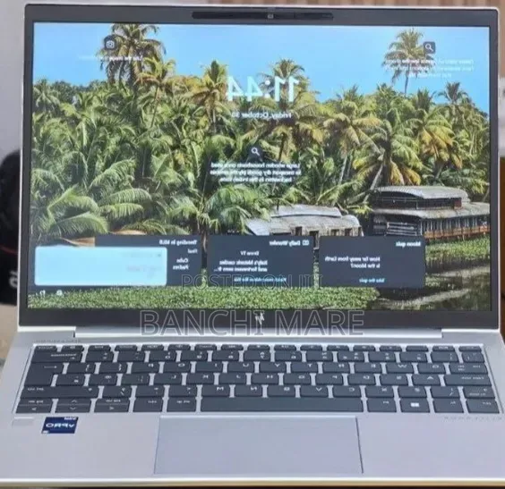 New Laptop HP EliteBook 830 G9 16GB Intel Core i5 SSD 512GB