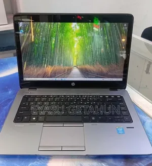 New Laptop HP EliteBook 840 G1 4GB Intel Core i5 HDD 500GB