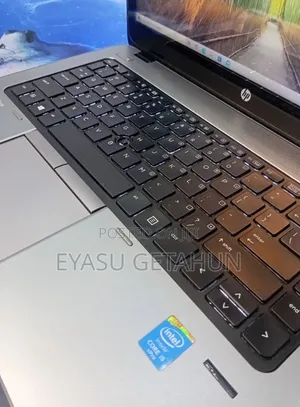 New Laptop HP EliteBook 840 G1 4GB Intel Core i5 HDD 500GB