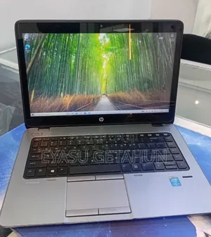 New Laptop HP EliteBook 840 G1 4GB Intel Core i5 HDD 500GB