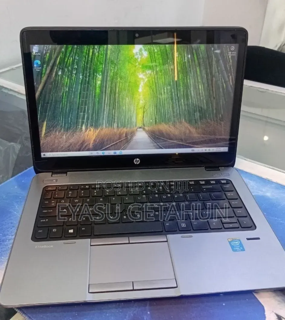 New Laptop HP EliteBook 840 G1 4GB Intel Core i5 HDD 500GB