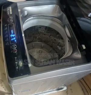 Garad Automatic Mashin