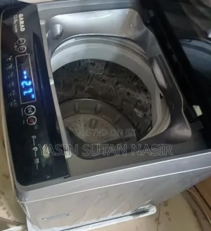 Garad Automatic Mashin