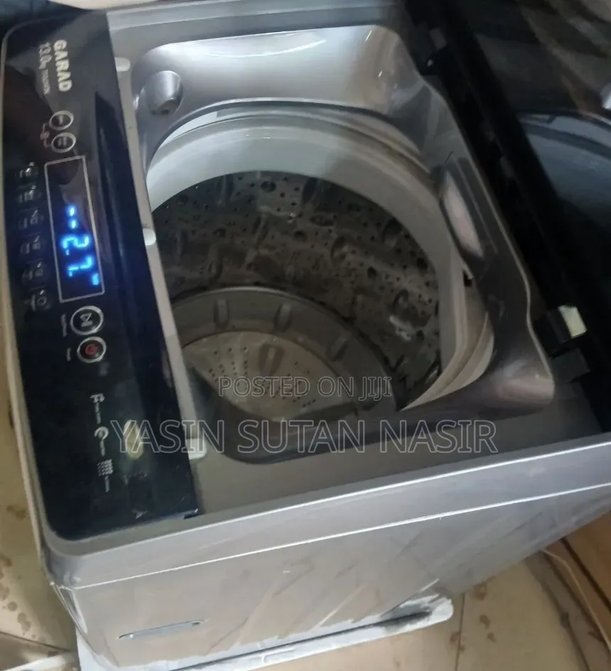 Garad Automatic Mashin