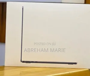 New Laptop Apple MacBook Air 2026 M5 16GB Apple M5 SSD 512GB
