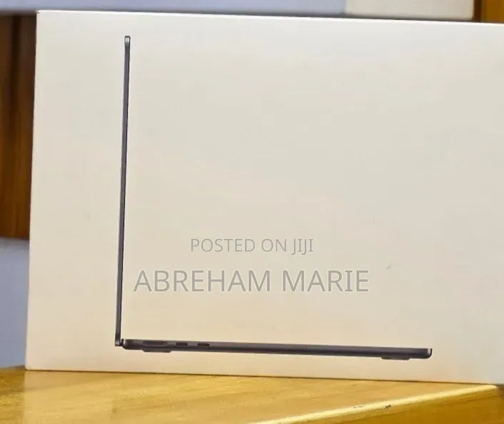 New Laptop Apple MacBook Air 2026 M5 16GB Apple M5 SSD 512GB