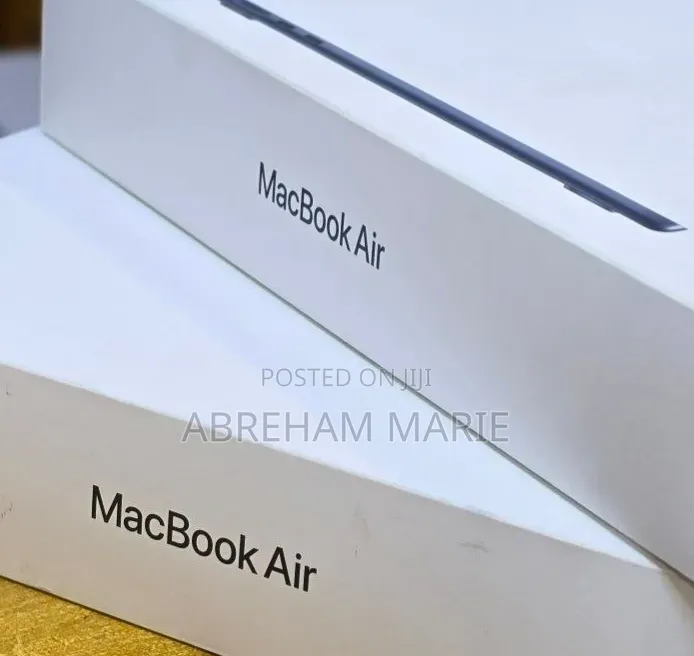 New Laptop Apple MacBook Air 2026 M5 16GB Apple M5 SSD 512GB