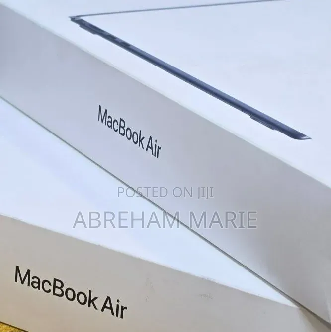 New Laptop Apple MacBook Air 2026 M5 16GB Apple M5 SSD 512GB