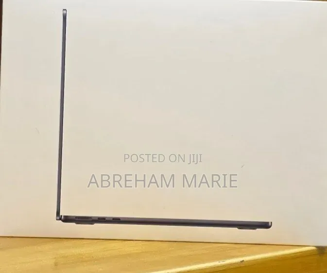 New Laptop Apple MacBook Air 2026 M5 16GB Apple M5 SSD 512GB