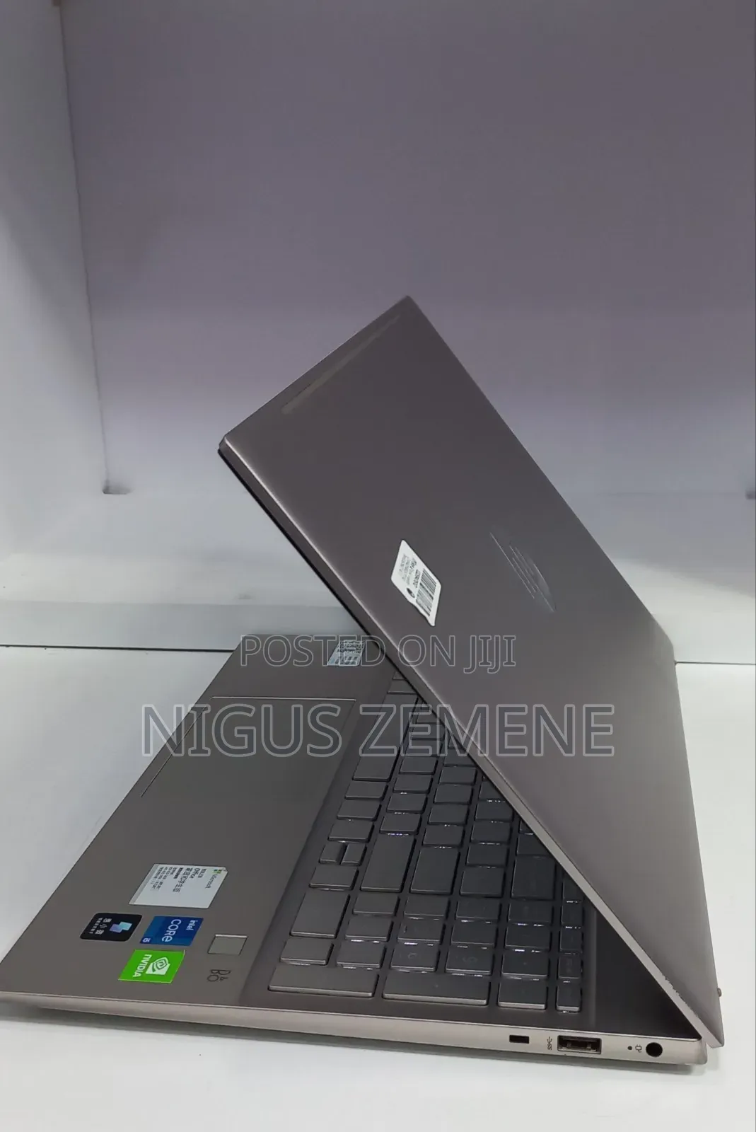 New Laptop HP Pavilion 15 16GB Intel Core i5 SSD 512GB