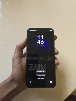 New Samsung Galaxy S23 FE 256 GB Black