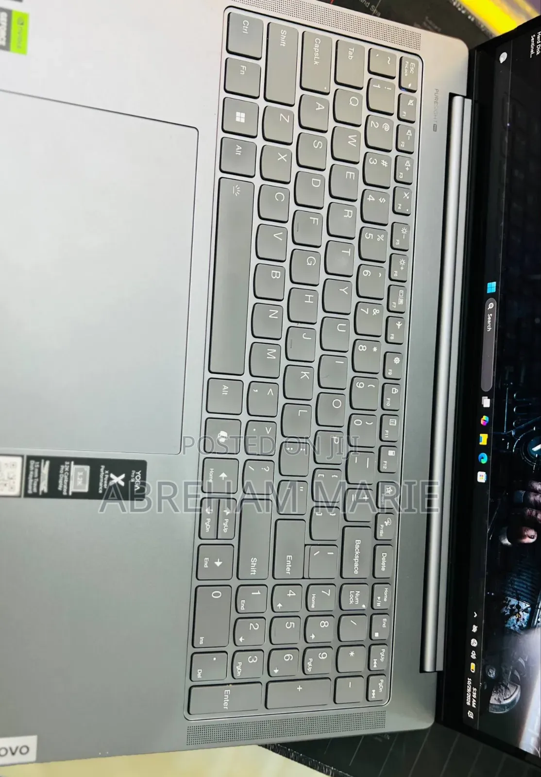 New Laptop Lenovo IdeaPad 1 32GB Intel Core Ultra 9 SSD 1T