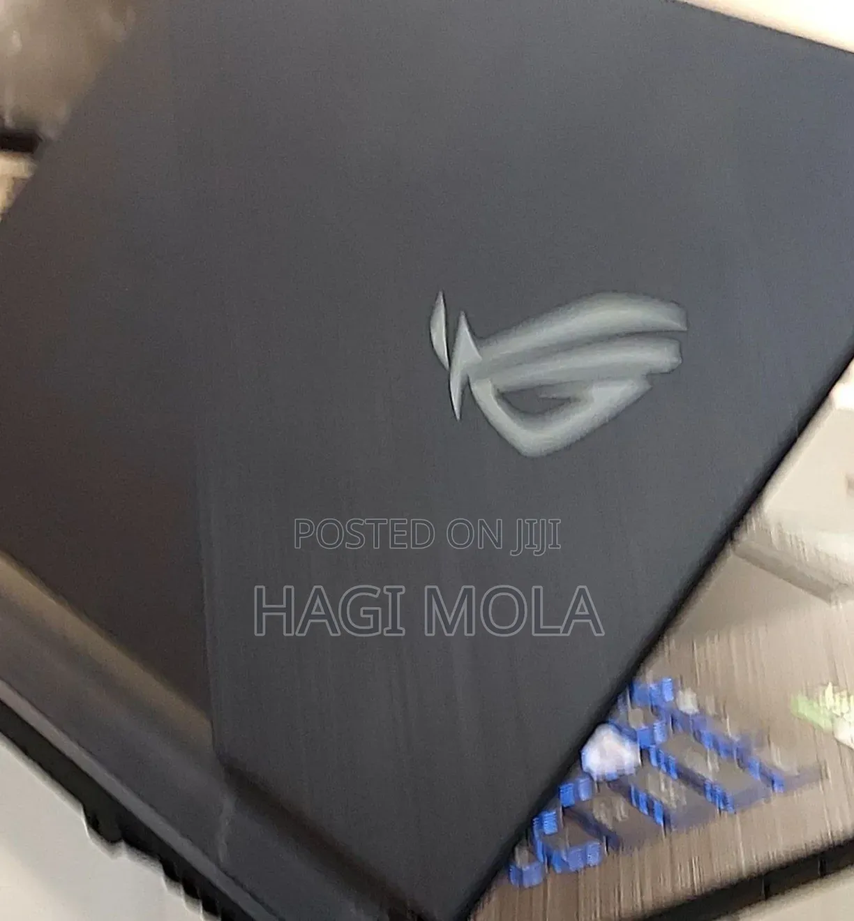 New Laptop Asus ROG Strix G15 16GB Intel Core i7 SSD 512GB