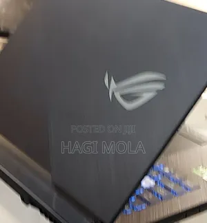 New Laptop Asus ROG Strix G15 16GB Intel Core i7 SSD 512GB