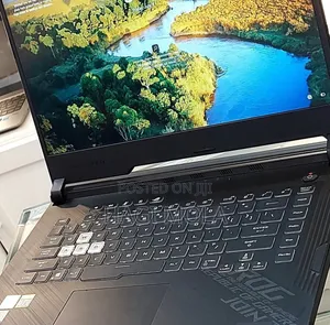 New Laptop Asus ROG Strix G15 16GB Intel Core i7 SSD 512GB