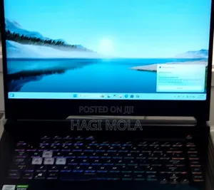 New Laptop Asus ROG Strix G15 16GB Intel Core i7 SSD 512GB