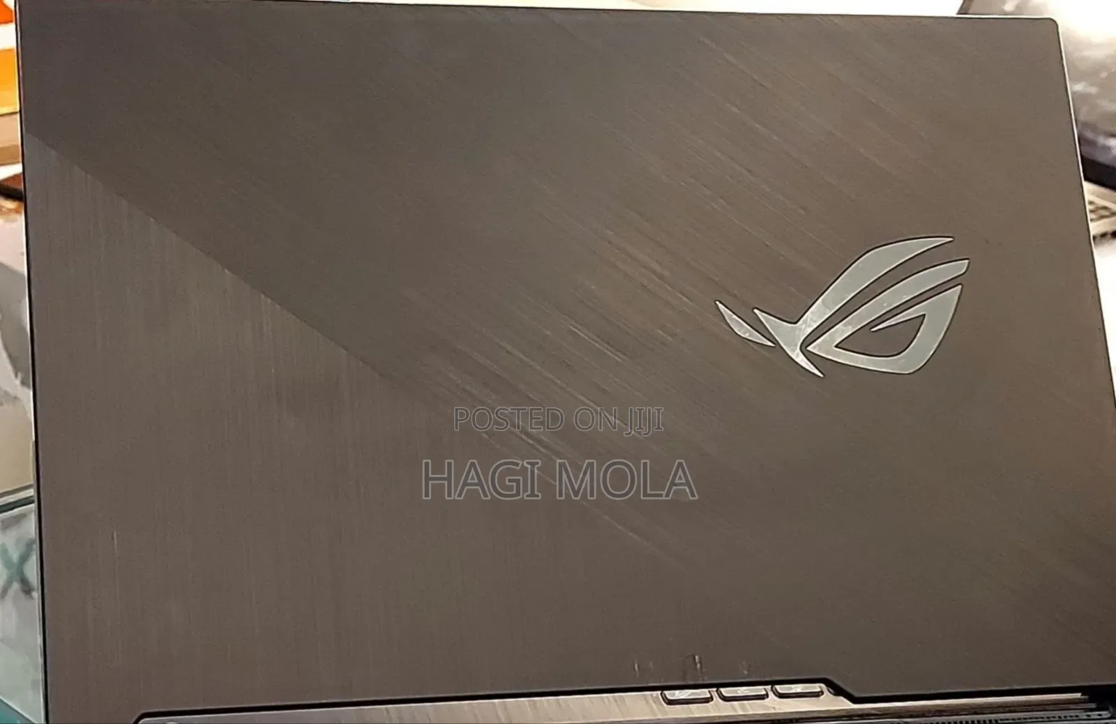 New Laptop Asus ROG Strix G15 16GB Intel Core i7 SSD 512GB