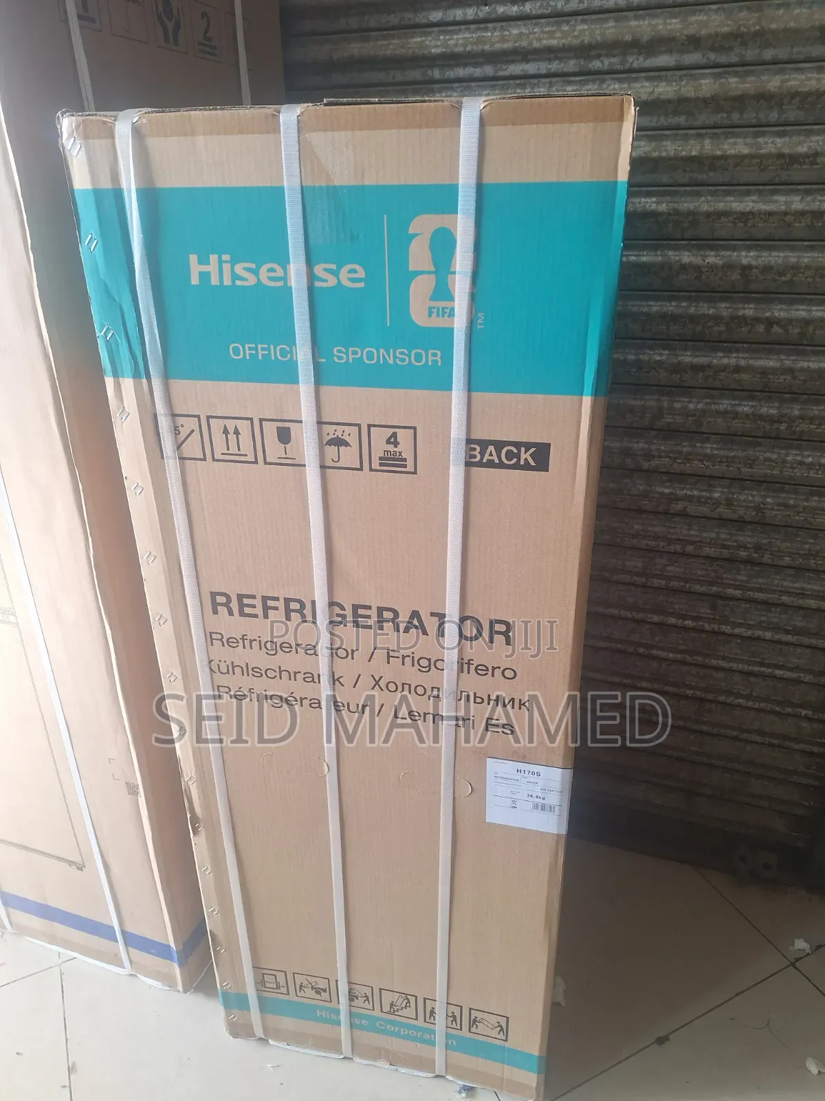 Hisense Ferij