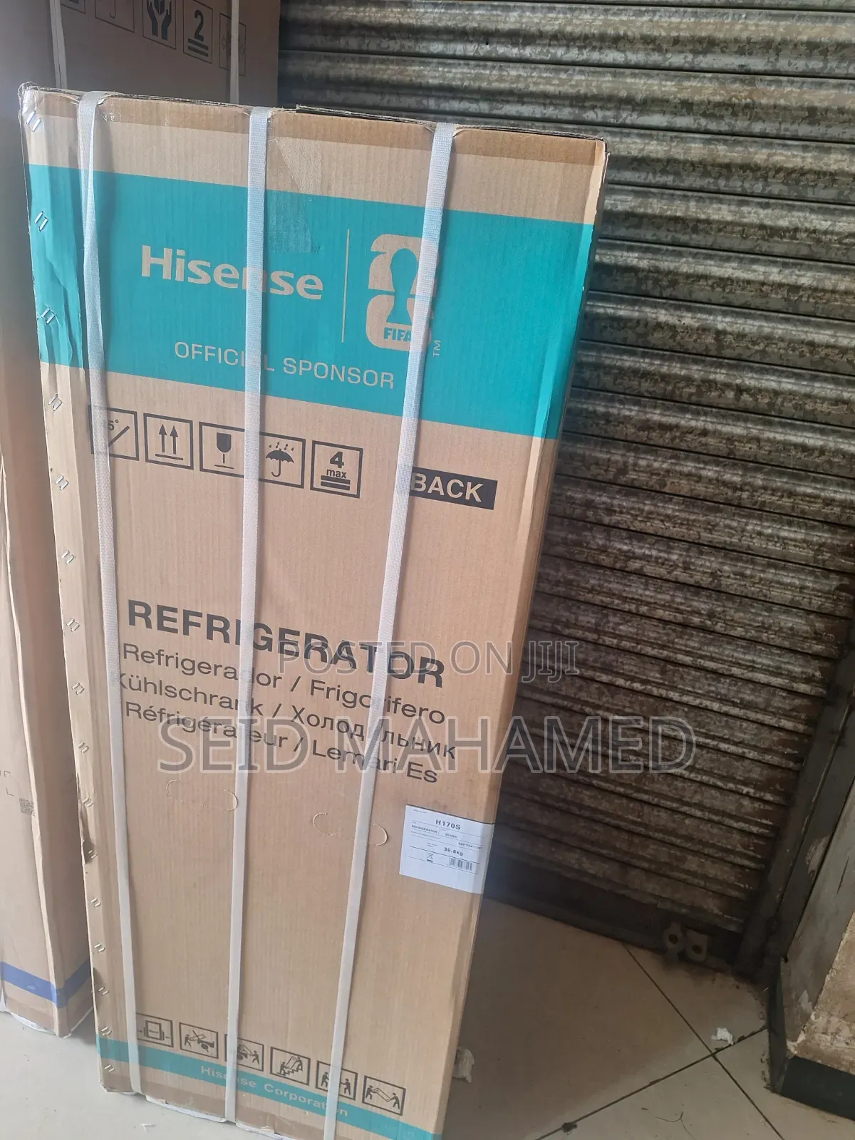Hisense Ferij